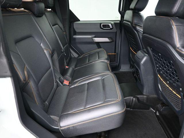 used 2021 Ford Bronco car, priced at $35,202