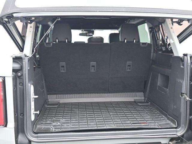 used 2021 Ford Bronco car, priced at $35,202