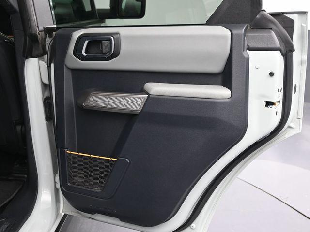 used 2021 Ford Bronco car, priced at $35,202