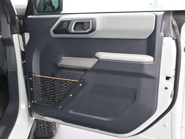 used 2021 Ford Bronco car, priced at $35,202