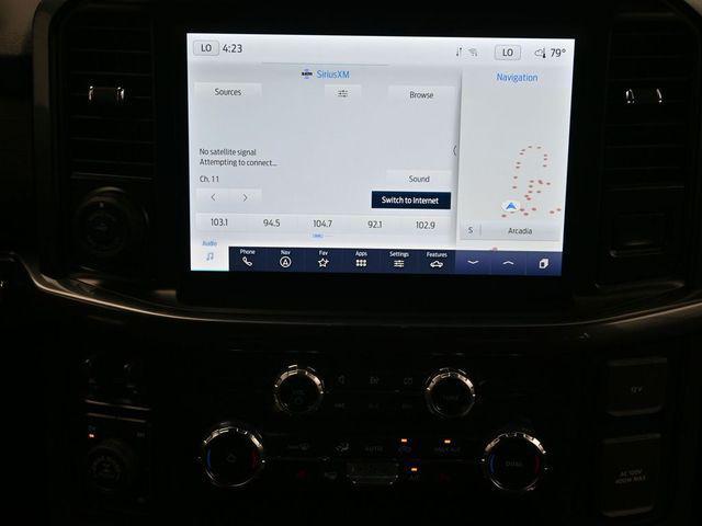 used 2023 Ford F-150 car, priced at $45,187