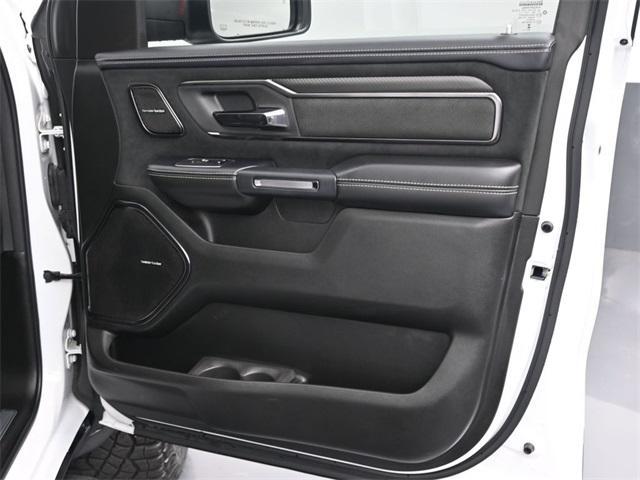 used 2024 Ram 1500 car, priced at $89,995