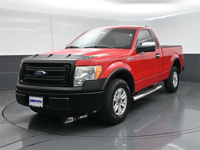 used 2014 Ford F-150 car, priced at $10,899