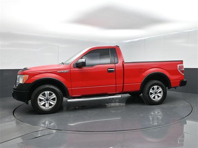 used 2014 Ford F-150 car, priced at $10,899
