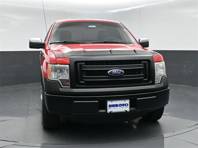 used 2014 Ford F-150 car, priced at $10,899