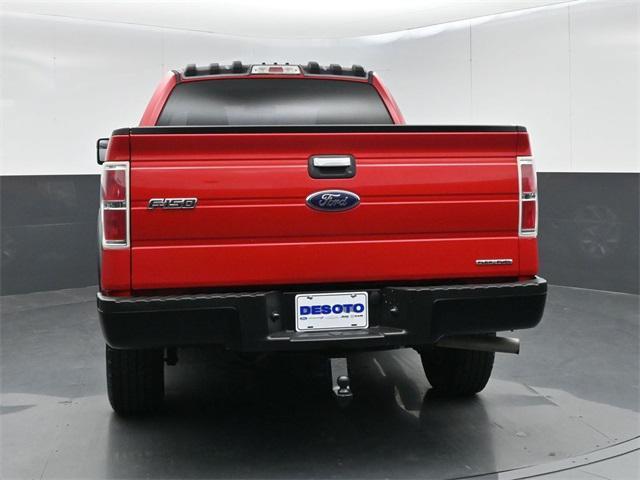 used 2014 Ford F-150 car, priced at $10,899