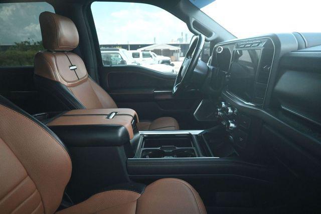 used 2024 Ford F-250 car, priced at $85,346