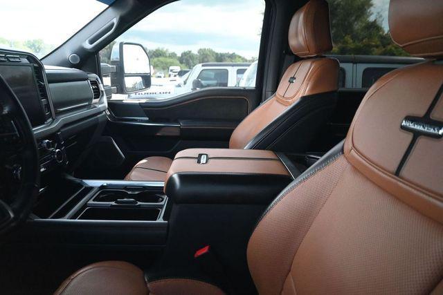 used 2024 Ford F-250 car, priced at $85,346