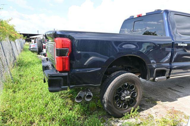 used 2024 Ford F-250 car, priced at $85,346