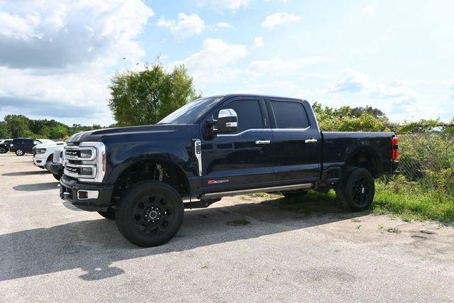 used 2024 Ford F-250 car, priced at $85,346