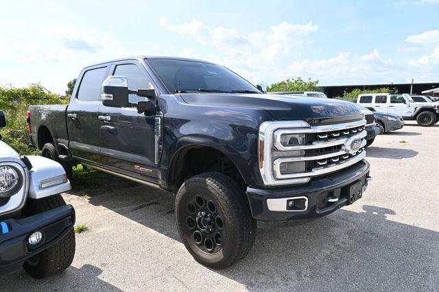 used 2024 Ford F-250 car, priced at $85,346