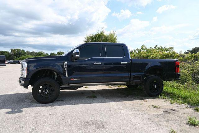 used 2024 Ford F-250 car, priced at $85,346