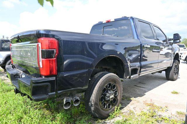 used 2024 Ford F-250 car, priced at $85,346