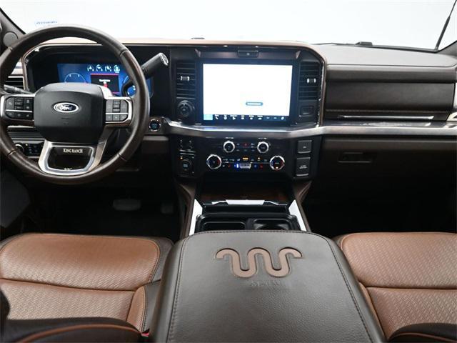 used 2025 Ford F-250 car, priced at $84,053