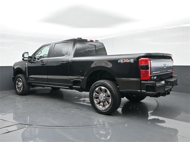 used 2025 Ford F-250 car, priced at $84,053