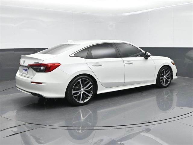 used 2022 Honda Civic car, priced at $21,966