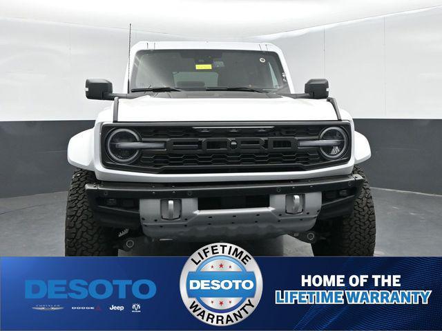 new 2025 Ford Bronco car, priced at $80,029