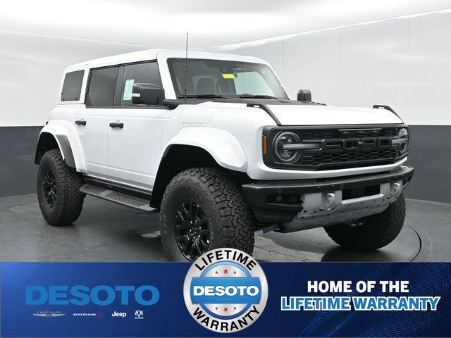 new 2025 Ford Bronco car, priced at $80,029