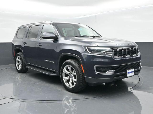 used 2022 Jeep Wagoneer car, priced at $33,768