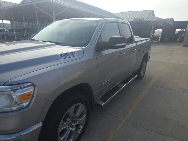 used 2022 Ram 1500 car, priced at $28,446