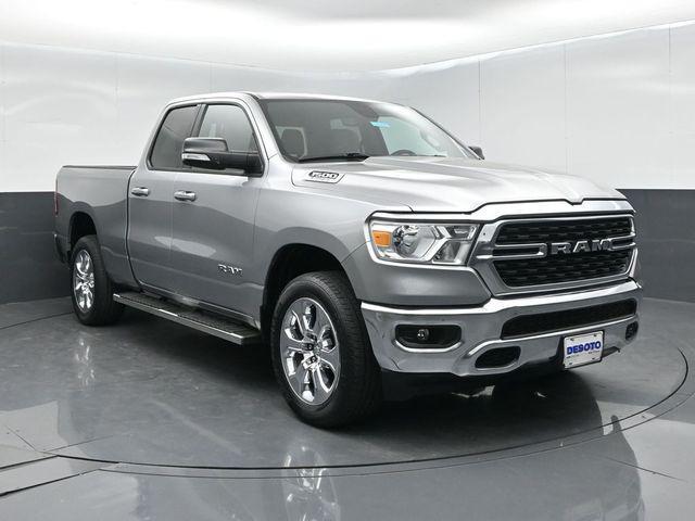used 2022 Ram 1500 car, priced at $27,266