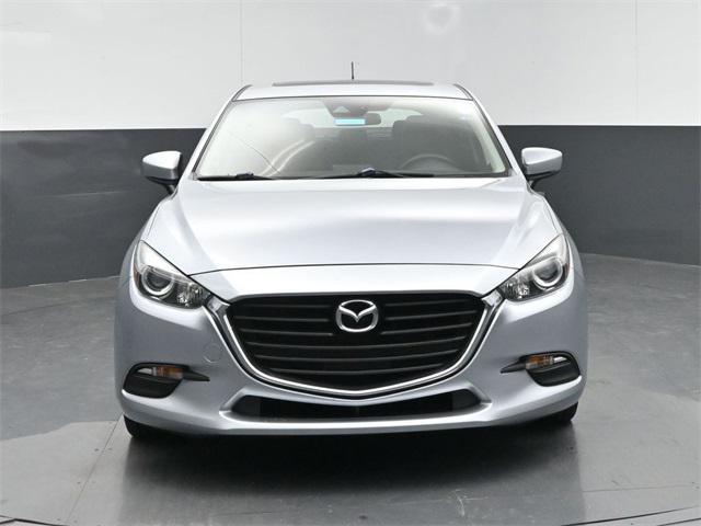 used 2017 Mazda Mazda3 car, priced at $13,758