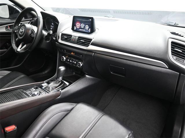 used 2017 Mazda Mazda3 car, priced at $13,758