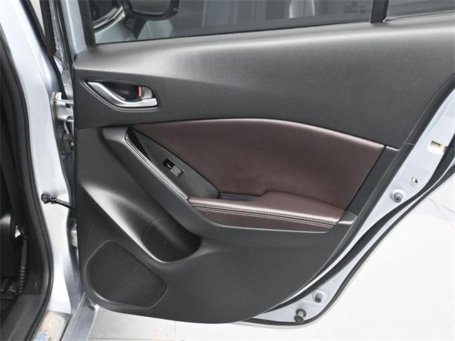 used 2017 Mazda Mazda3 car, priced at $13,758