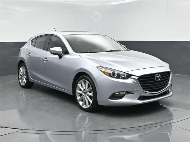 used 2017 Mazda Mazda3 car, priced at $13,758