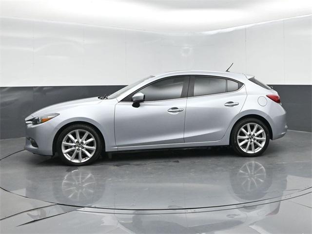 used 2017 Mazda Mazda3 car, priced at $13,758