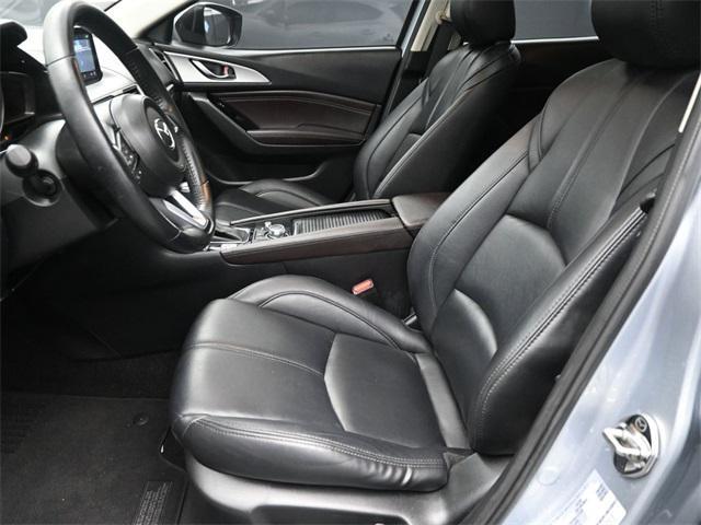 used 2017 Mazda Mazda3 car, priced at $13,758