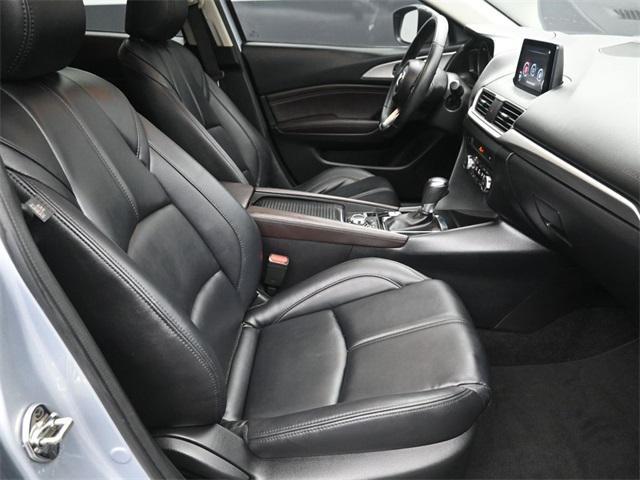 used 2017 Mazda Mazda3 car, priced at $13,758