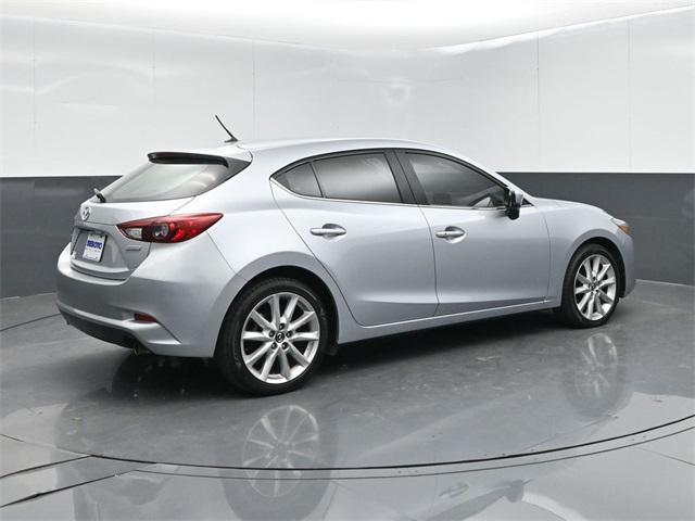 used 2017 Mazda Mazda3 car, priced at $13,758