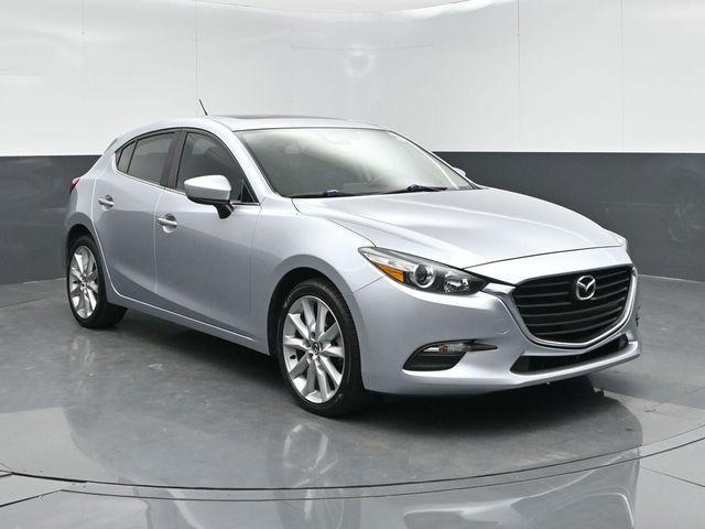 used 2017 Mazda Mazda3 car, priced at $13,724