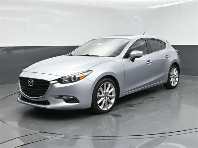 used 2017 Mazda Mazda3 car, priced at $13,758