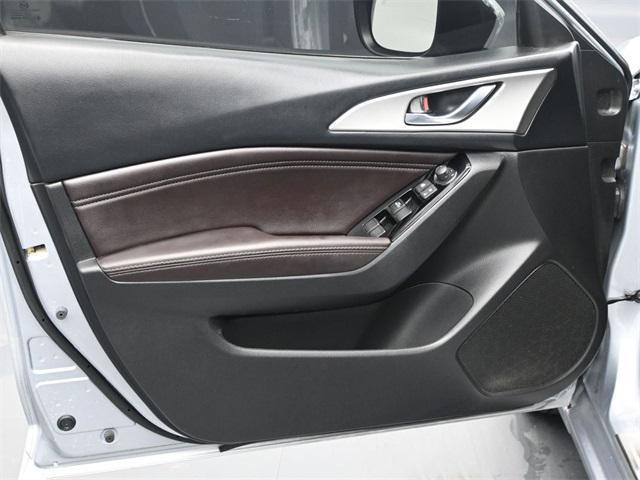 used 2017 Mazda Mazda3 car, priced at $13,758