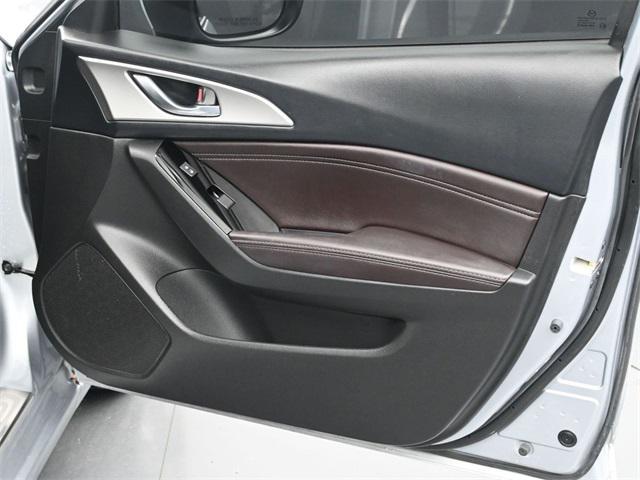 used 2017 Mazda Mazda3 car, priced at $13,758