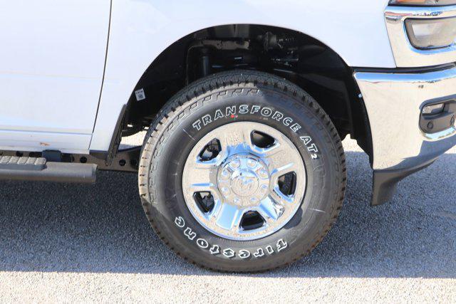 new 2025 Ram 2500 car, priced at $62,802