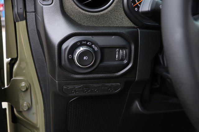 new 2026 Jeep Wrangler car, priced at $52,965