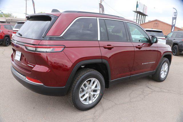 new 2026 Jeep Grand Cherokee car, priced at $41,785