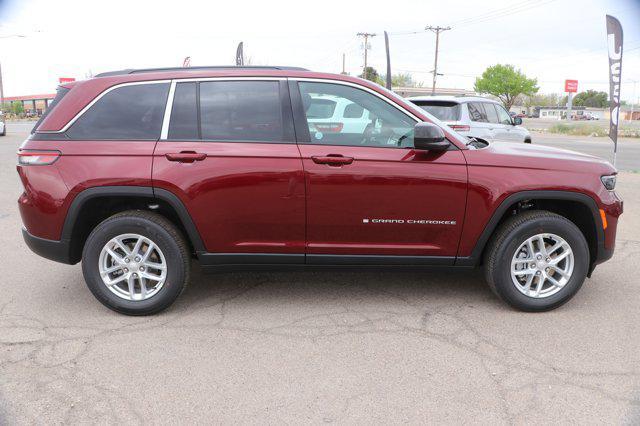 new 2026 Jeep Grand Cherokee car, priced at $41,785