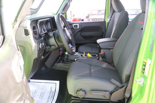new 2026 Jeep Wrangler car, priced at $61,220
