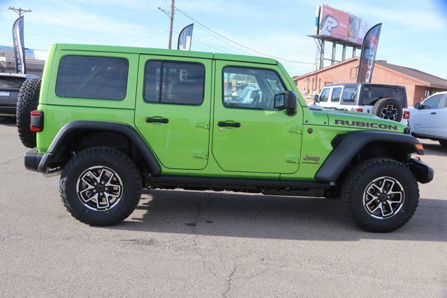 new 2026 Jeep Wrangler car, priced at $61,220