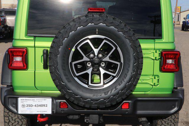 new 2026 Jeep Wrangler car, priced at $61,220