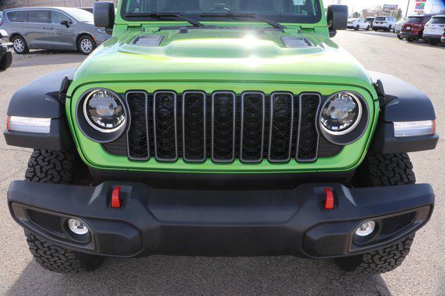 new 2026 Jeep Wrangler car, priced at $61,220