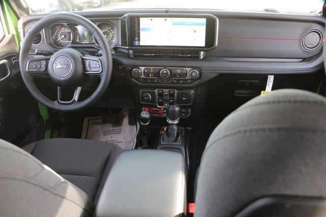 new 2026 Jeep Wrangler car, priced at $61,220