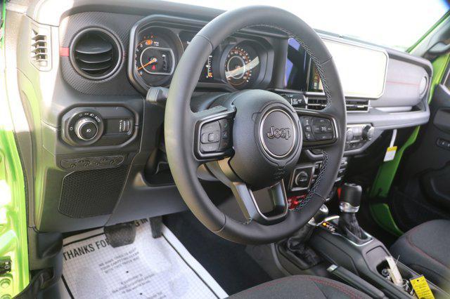 new 2026 Jeep Wrangler car, priced at $61,220