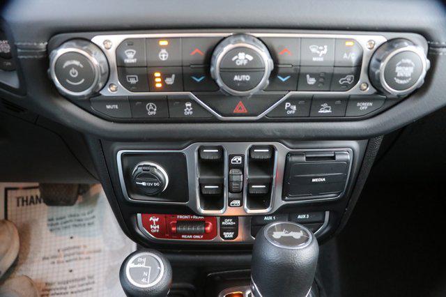 new 2026 Jeep Wrangler car, priced at $61,220