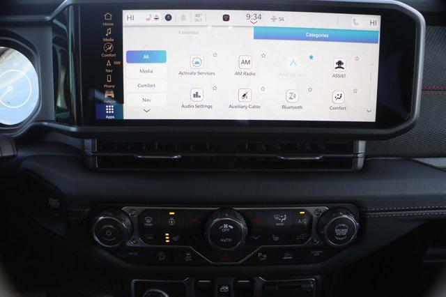 new 2026 Jeep Wrangler car, priced at $61,220