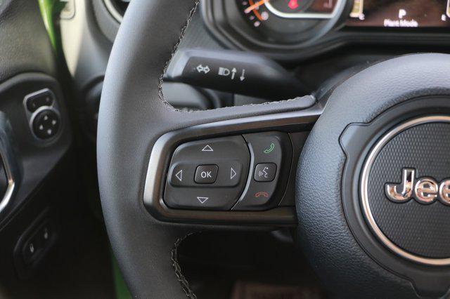 new 2026 Jeep Wrangler car, priced at $61,220